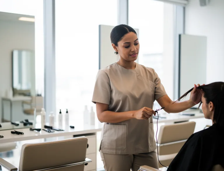 Luxus Friseur Service in Amberg
